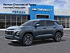 New 2027 CHEVROLET EQUINOX FWD LT in BRANDON, FLORIDA
