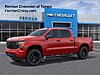 New 2026 CHEVROLET SILVERADO 1500 CUSTOM in BRANDON, FLORIDA
