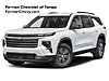 New 2027 CHEVROLET TRAVERSE FWD LT in BRANDON, FLORIDA
