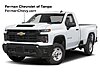 New 2026 CHEVROLET SILVERADO 2500 WORK TRUCK in BRANDON, FLORIDA