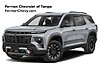 New 2027 CHEVROLET TRAVERSE AWD Z71 in BRANDON, FLORIDA