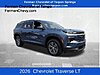 New 2026 CHEVROLET TRAVERSE FWD LT in BRANDON, FLORIDA