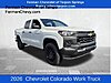 New 2026 CHEVROLET COLORADO 2WD WORK TRUCK in BRANDON, FLORIDA