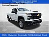 New 2026 CHEVROLET SILVERADO 2500 WORK TRUCK in BRANDON, FLORIDA