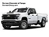 New 2025 CHEVROLET SILVERADO 3500 LT in BRANDON, FLORIDA