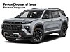 New 2027 CHEVROLET TRAVERSE AWD Z71 in BRANDON, FLORIDA