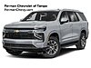 New 2026 CHEVROLET TAHOE LS in BRANDON, FLORIDA