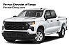 New 2026 CHEVROLET SILVERADO 1500 CUSTOM in BRANDON, FLORIDA