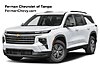 New 2027 CHEVROLET TRAVERSE FWD LT in BRANDON, FLORIDA