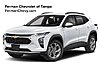 New 2026 CHEVROLET TRAX LT in BRANDON, FLORIDA