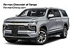 New 2026 CHEVROLET SUBURBAN LT in BRANDON, FLORIDA