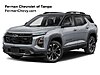 New 2027 CHEVROLET EQUINOX FWD RS in BRANDON, FLORIDA