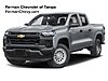 New 2026 CHEVROLET COLORADO 2WD WORK TRUCK in BRANDON, FLORIDA