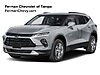 New 2026 CHEVROLET BLAZER LT in BRANDON, FLORIDA