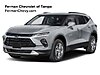 New 2026 CHEVROLET BLAZER LT in BRANDON, FLORIDA