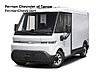 New 2025 CHEVROLET BrightDrop 400 in BRANDON, FLORIDA