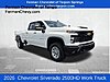 New 2026 CHEVROLET SILVERADO 2500 WORK TRUCK in BRANDON, FLORIDA