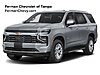 New 2027 CHEVROLET TAHOE PREMIER in BRANDON, FLORIDA