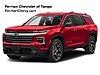 New 2027 CHEVROLET TRAVERSE AWD HIGH COUNTRY in BRANDON, FLORIDA