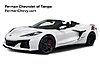 New 2027 CHEVROLET CORVETTE 2LT in BRANDON, FLORIDA