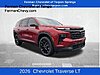 New 2026 CHEVROLET TRAVERSE FWD LT in BRANDON, FLORIDA