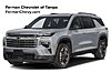 New 2027 CHEVROLET TRAVERSE FWD LT in BRANDON, FLORIDA
