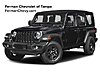 New 2027 JEEP WRANGLER SAHARA in BRANDON, FLORIDA