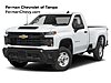 New 2026 CHEVROLET SILVERADO 2500 WORK TRUCK in BRANDON, FLORIDA