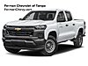 New 2026 CHEVROLET COLORADO 4WD TRAIL BOSS in BRANDON, FLORIDA
