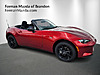New 2025 MAZDA MIATA SPORT MANUAL in BRANDON, FLORIDA