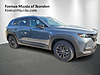 New 2025 MAZDA CX-50 HYBRID PREFERRED PACKAGE AWD in BRANDON, FLORIDA