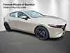 New 2025 MAZDA MAZDA3 HATCHBACK 2.5 S PREMIUM MANUAL FWD in BRANDON, FLORIDA