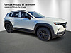 New 2025 MAZDA CX-50 HYBRID PREMIUM PACKAGE AWD in BRANDON, FLORIDA