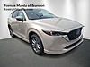 New 2025 MAZDA CX-5 2.5 S PREFERRED PACKAGE A in BRANDON, FLORIDA