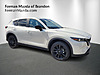 New 2025 MAZDA CX-5 2.5 S CARBON EDITION AWD in BRANDON, FLORIDA