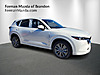 New 2025 MAZDA CX-5 2.5 TURBO SIGNATURE AWD in BRANDON, FLORIDA