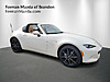 New 2025 MAZDA MX-5 MIATA RF GRAND TOURING MANUAL in BRANDON, FLORIDA