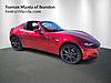 New 2025 MAZDA MX-5 MIATA RF GRAND TOURING MANUAL in BRANDON, FLORIDA