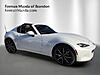 New 2026 MAZDA MX-5 MIATA RF GRAND TOURING MANUAL in BRANDON, FLORIDA