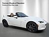 New 2026 MAZDA MIATA GRAND TOURING MANUAL in BRANDON, FLORIDA