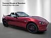 New 2026 MAZDA MIATA CLUB MANUAL in BRANDON, FLORIDA