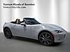 New 2026 MAZDA MIATA GRAND TOURING MANUAL in BRANDON, FLORIDA