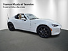 New 2026 MAZDA MX-5 MIATA RF GRAND TOURING AUTO in BRANDON, FLORIDA