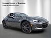New 2026 MAZDA MX-5 MIATA RF GRAND TOURING MANUAL in BRANDON, FLORIDA