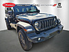 New 2025 JEEP WRANGLER SPORT S 4 DOOR 4X4 in LUTZ, FLORIDA