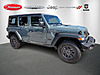 New 2025 JEEP WRANGLER SPORT S 4 DOOR 4X4 in LUTZ, FLORIDA