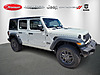 New 2025 JEEP WRANGLER SPORT S 4 DOOR 4X4 in LUTZ, FLORIDA