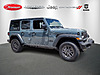 New 2025 JEEP WRANGLER SPORT S 4 DOOR 4X4 in LUTZ, FLORIDA
