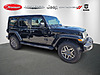 New 2025 JEEP WRANGLER SAHARA 4 DOOR 4X4 in LUTZ, FLORIDA
