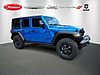 New 2025 JEEP WRANGLER SPORT WILLYS 4 DR 4X4 in LUTZ, FLORIDA